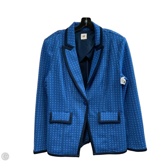 Blazer By Cabi In Blue, Size: L