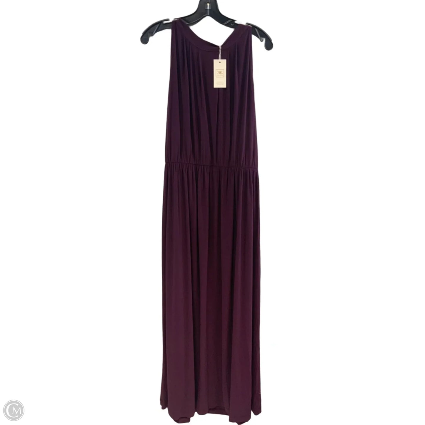 Dress Casual Maxi By KOH KOH In Purple, Size: 2x