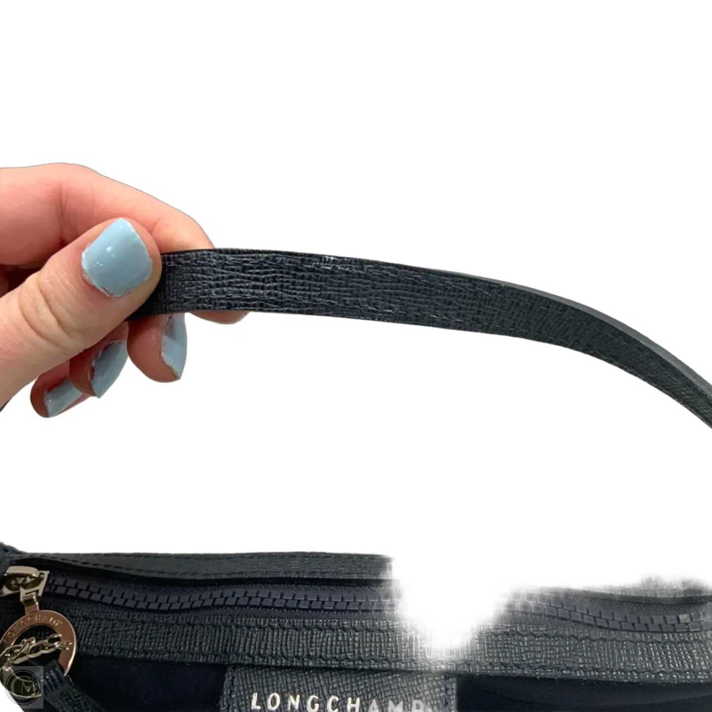 Handbag Designer By Longchamp, Size: Small