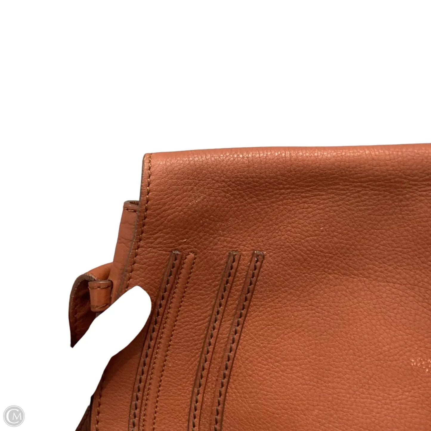 Handbag Luxury Designer By Chloe, Size: Medium