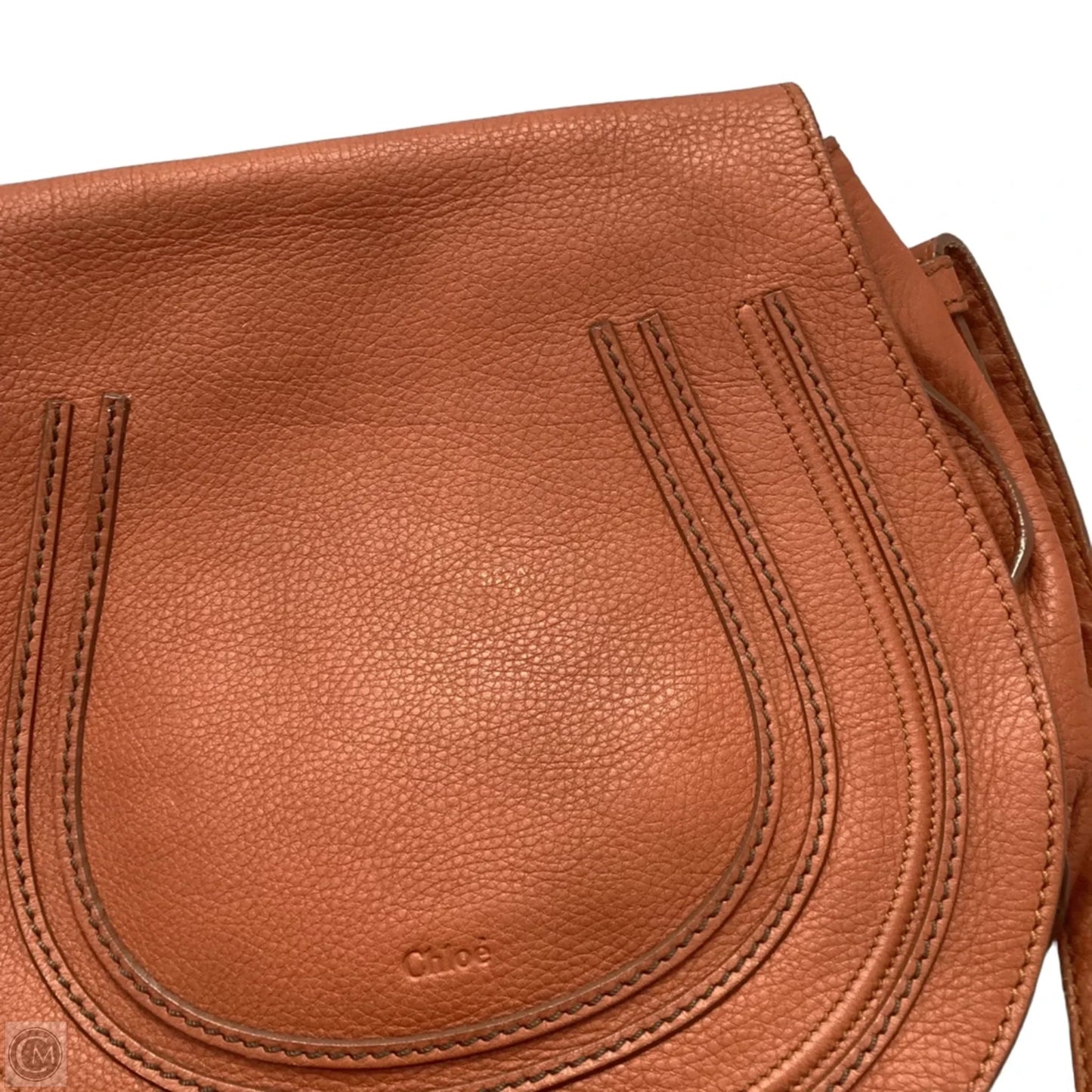 Handbag Luxury Designer By Chloe, Size: Medium