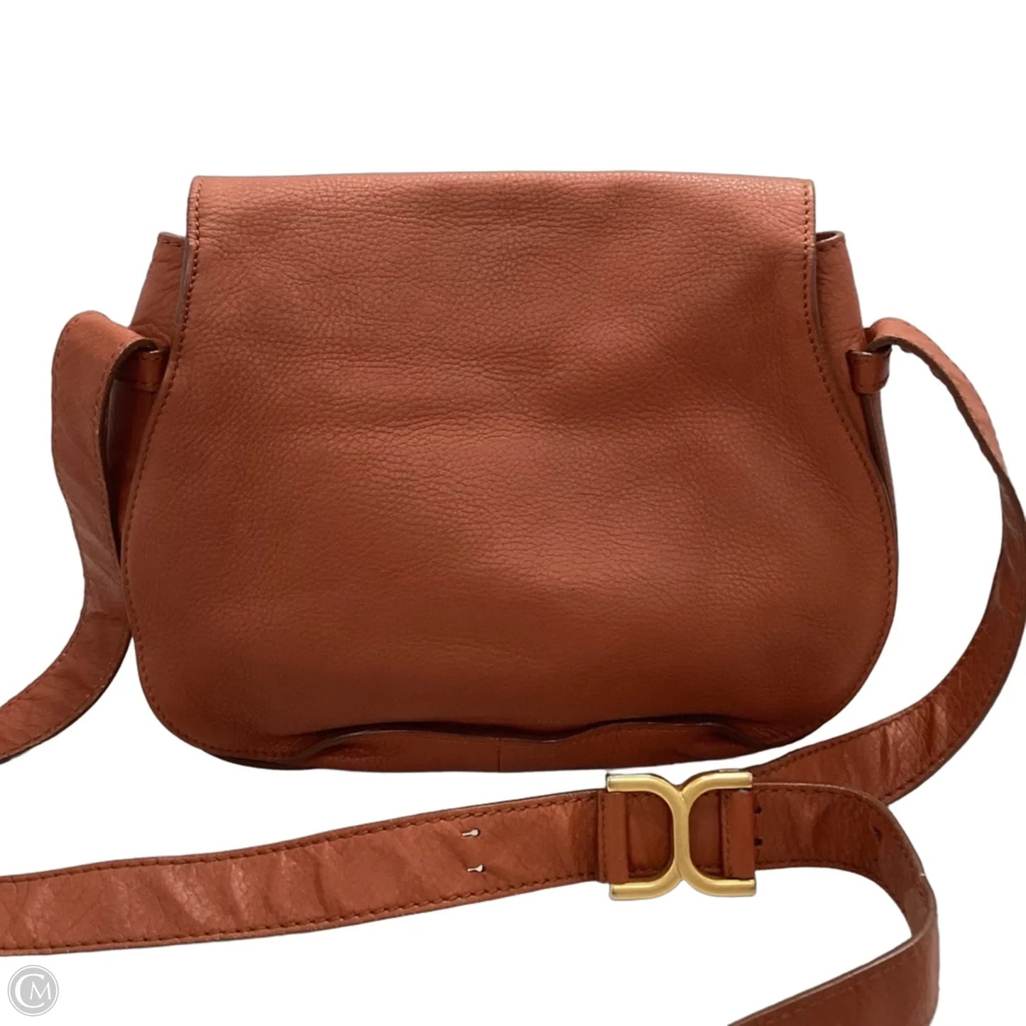 Handbag Luxury Designer By Chloe, Size: Medium