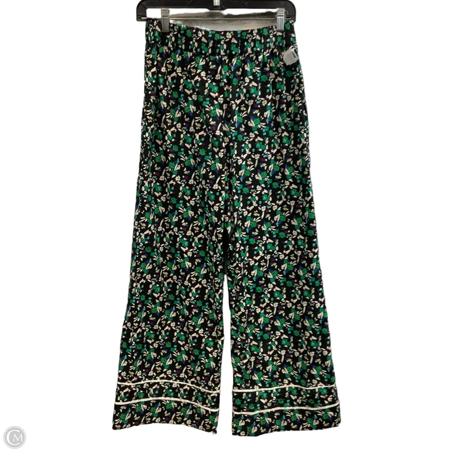Pants Wide Leg By Baum Und Pferdgarten In Black, Size: S