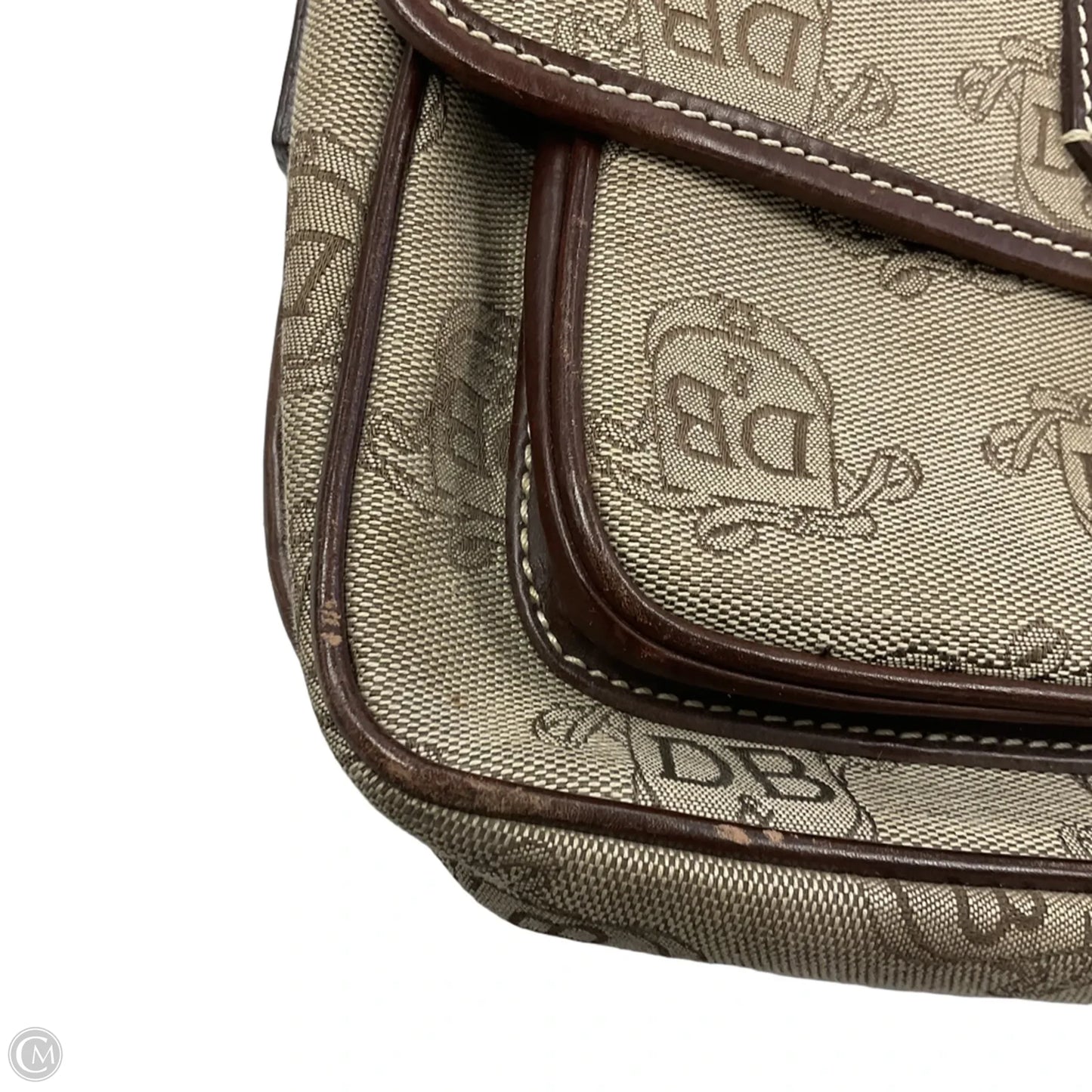 Handbag Designer By Dooney And Bourke, Size: Medium