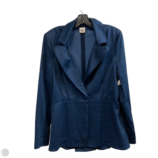 Blazer By Cabi In Blue, Size: L