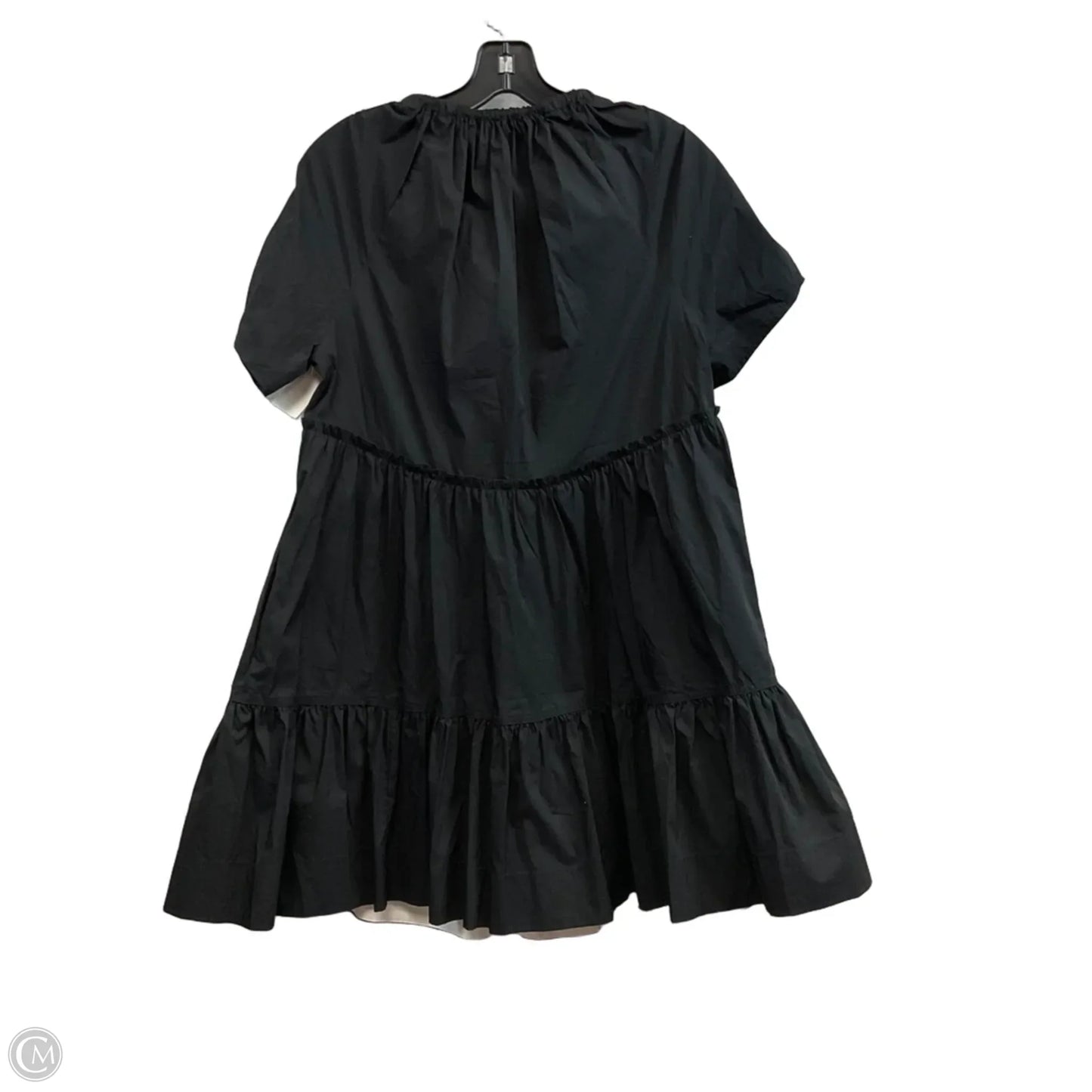 Dress Casual Short By Tanya Taylor In Black, Size: S