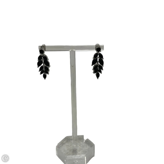 Earrings Sterling Silver By Cmc