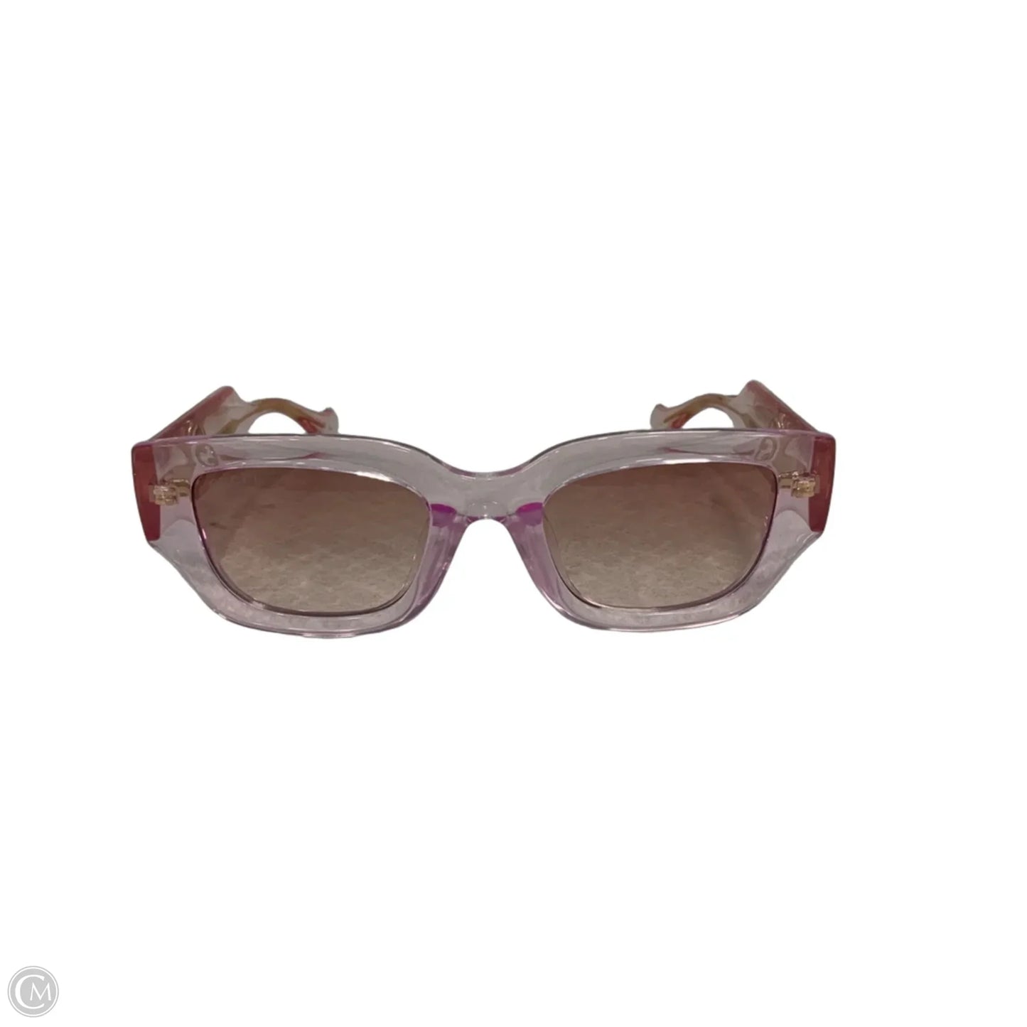 Sunglasses Luxury Designer By Gucci
