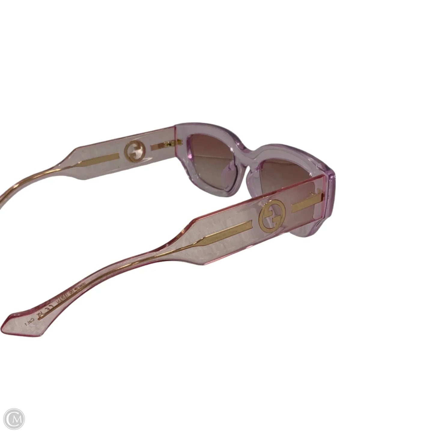 Sunglasses Luxury Designer By Gucci