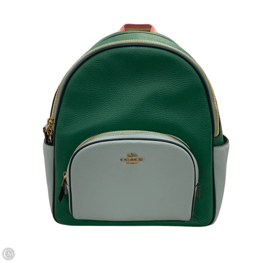 Backpack Designer By Coach, Size: Large