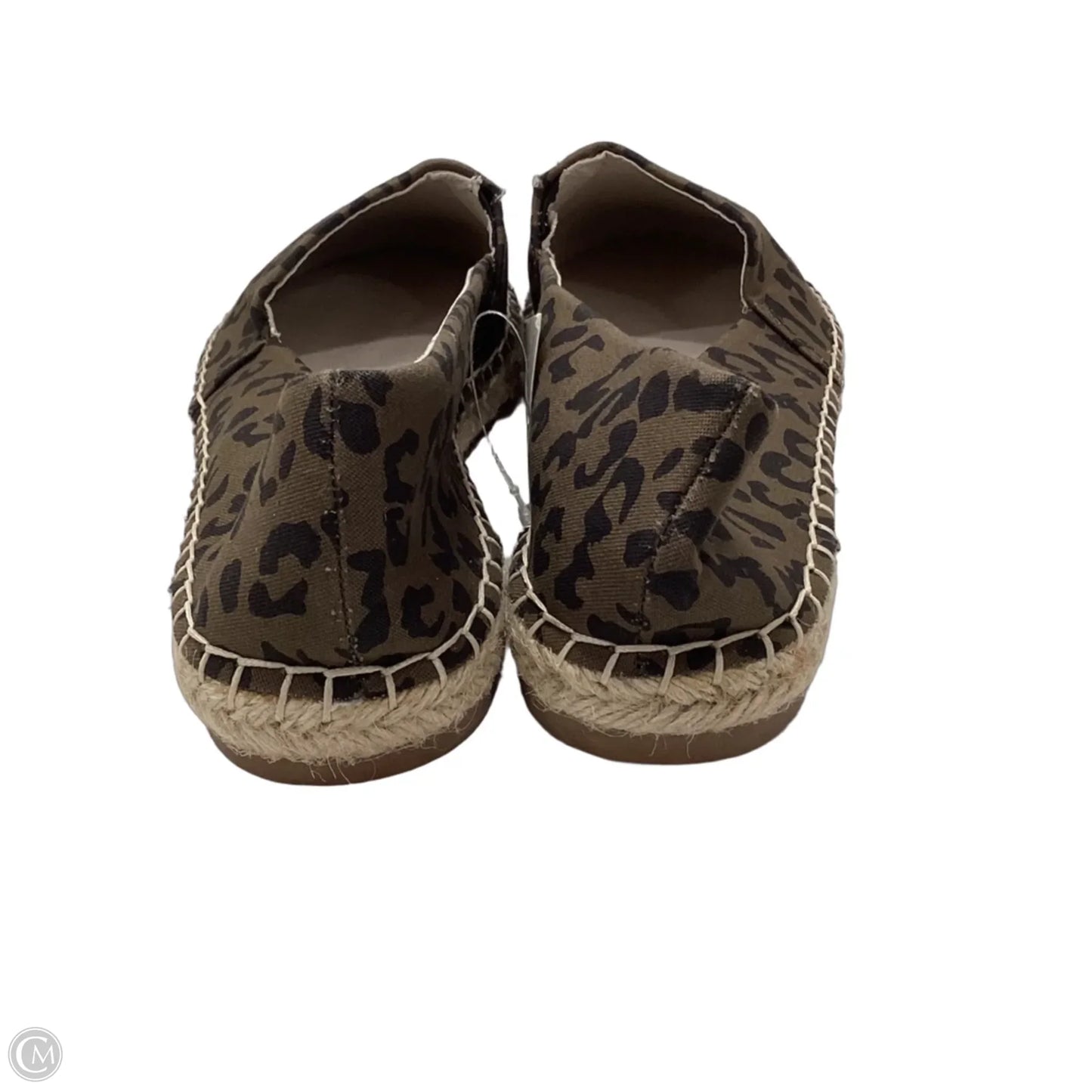 Shoes Flats By Sanctuary In Green, Size: 10