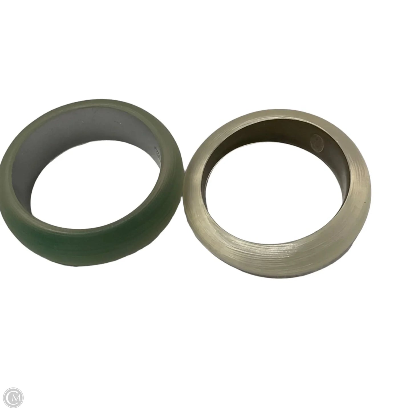 Bracelet Bangle By Alexis Bittar, Size: 02 Piece Set