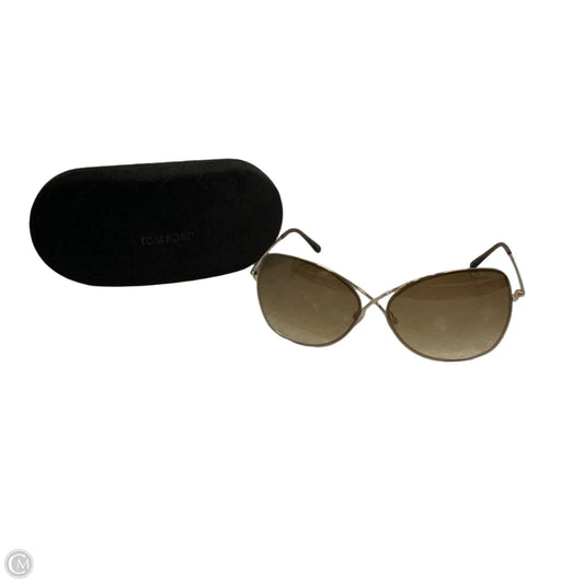 Sunglasses Luxury Designer By Tom Ford