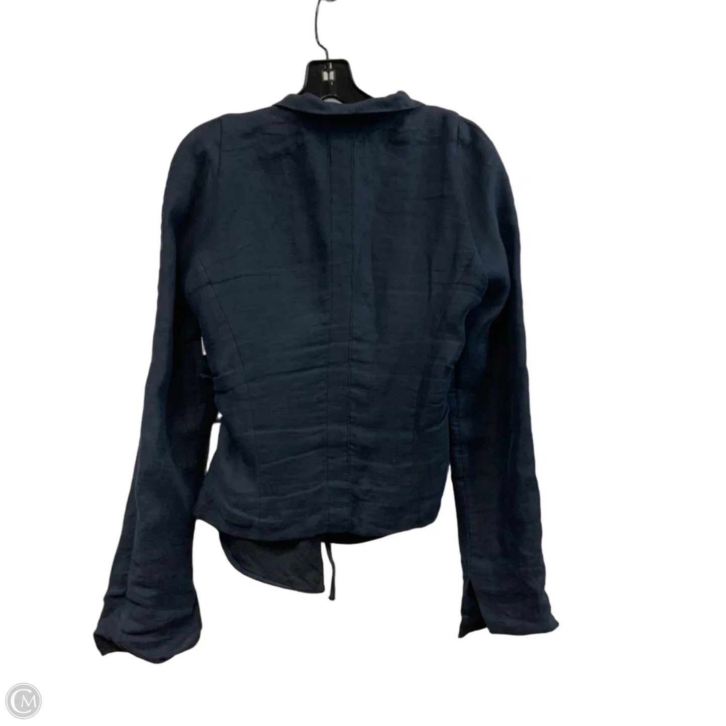 Blazer By Malloni In Blue, Size: S