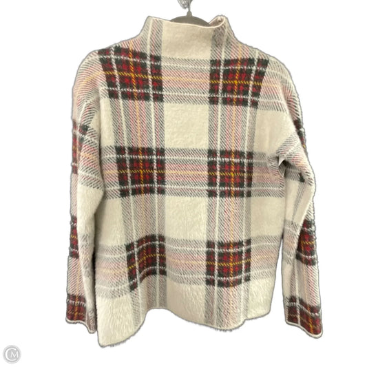 Sweater By Tahari In White, Size: Xs