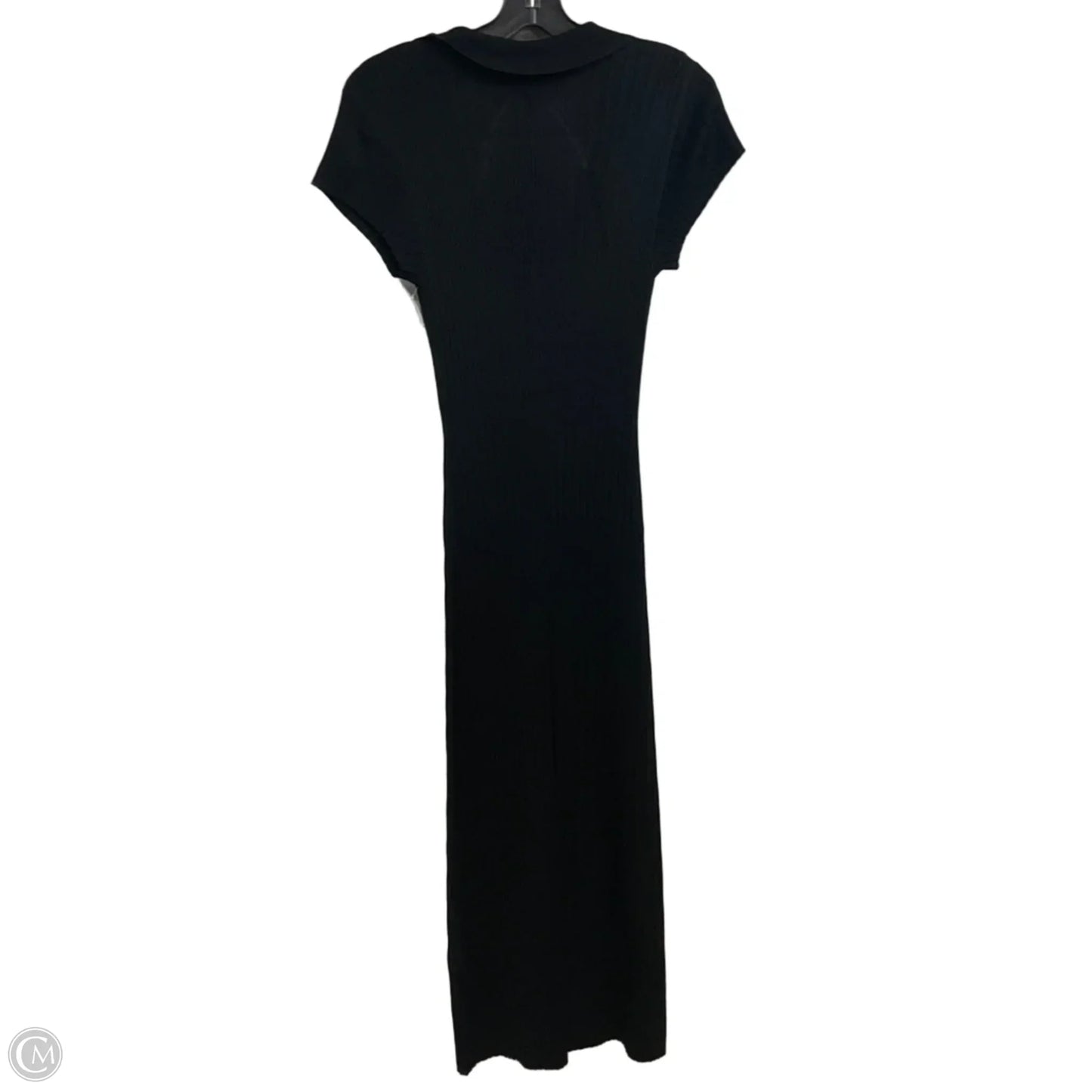 Dress Casual Maxi By Rag And Bone In Black, Size: Xxs