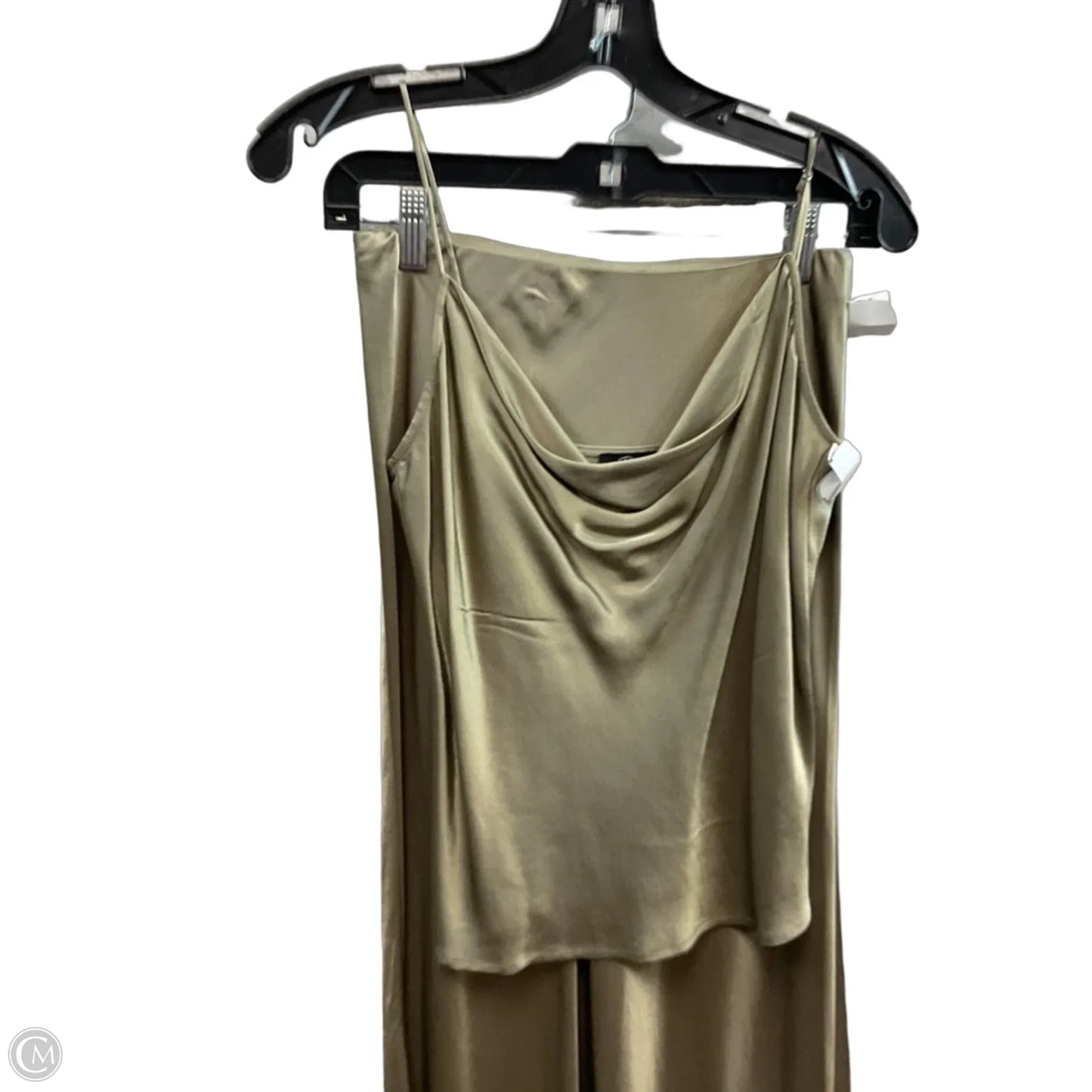 Skirt Set 2pc By Rails In Green, Size: Xs