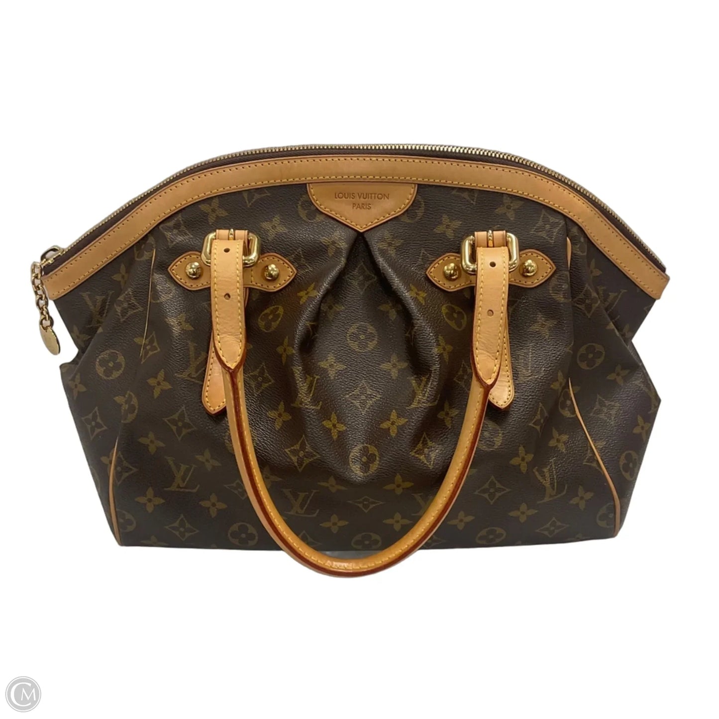 Handbag Luxury Designer By Louis Vuitton, Size: Large
