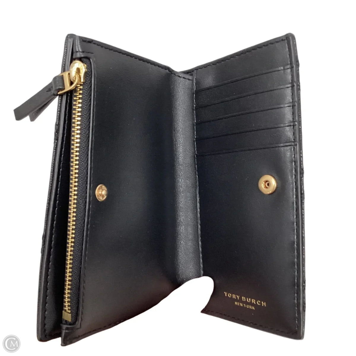 Wallet Designer By Tory Burch, Size: Medium