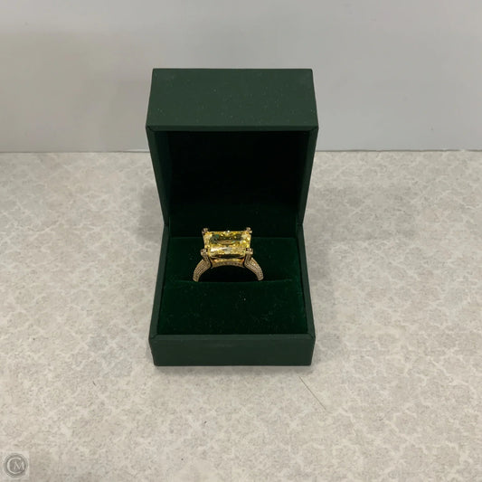 Ring Statement By GONA, Size: 8.5