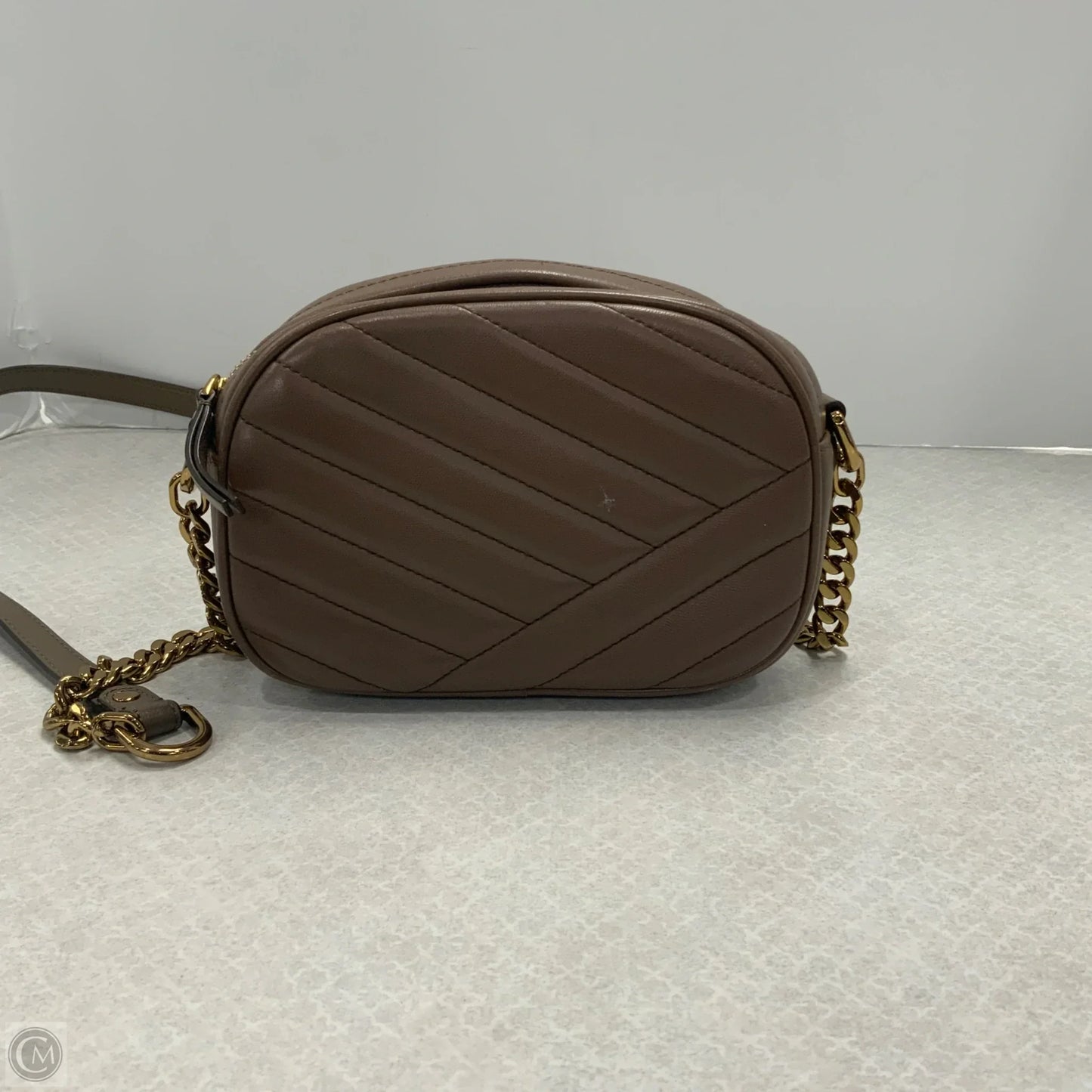 Crossbody Luxury Designer By Tory Burch, Size: Small