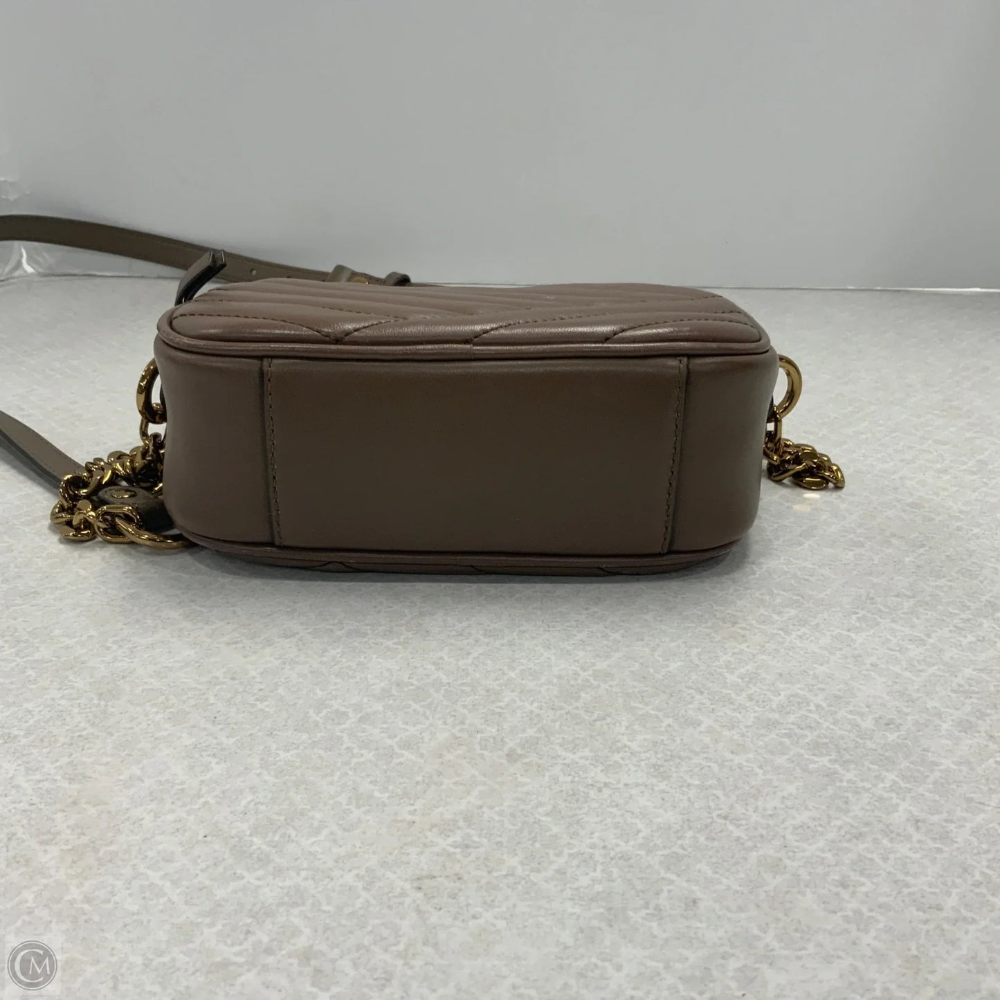 Crossbody Luxury Designer By Tory Burch, Size: Small