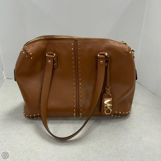 Handbag Designer By Michael Kors, Size: Large