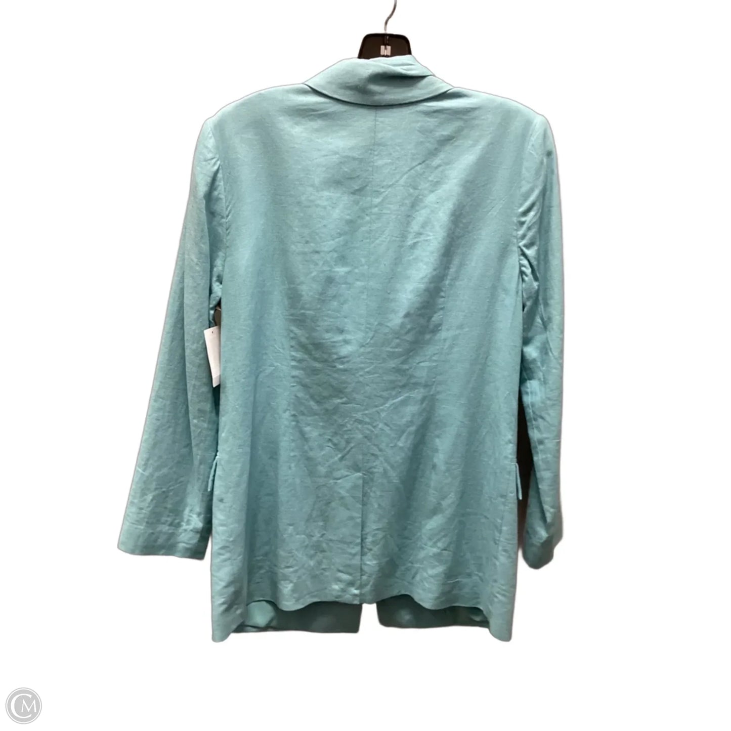 Blazer By Open Edit In Blue, Size: Xs