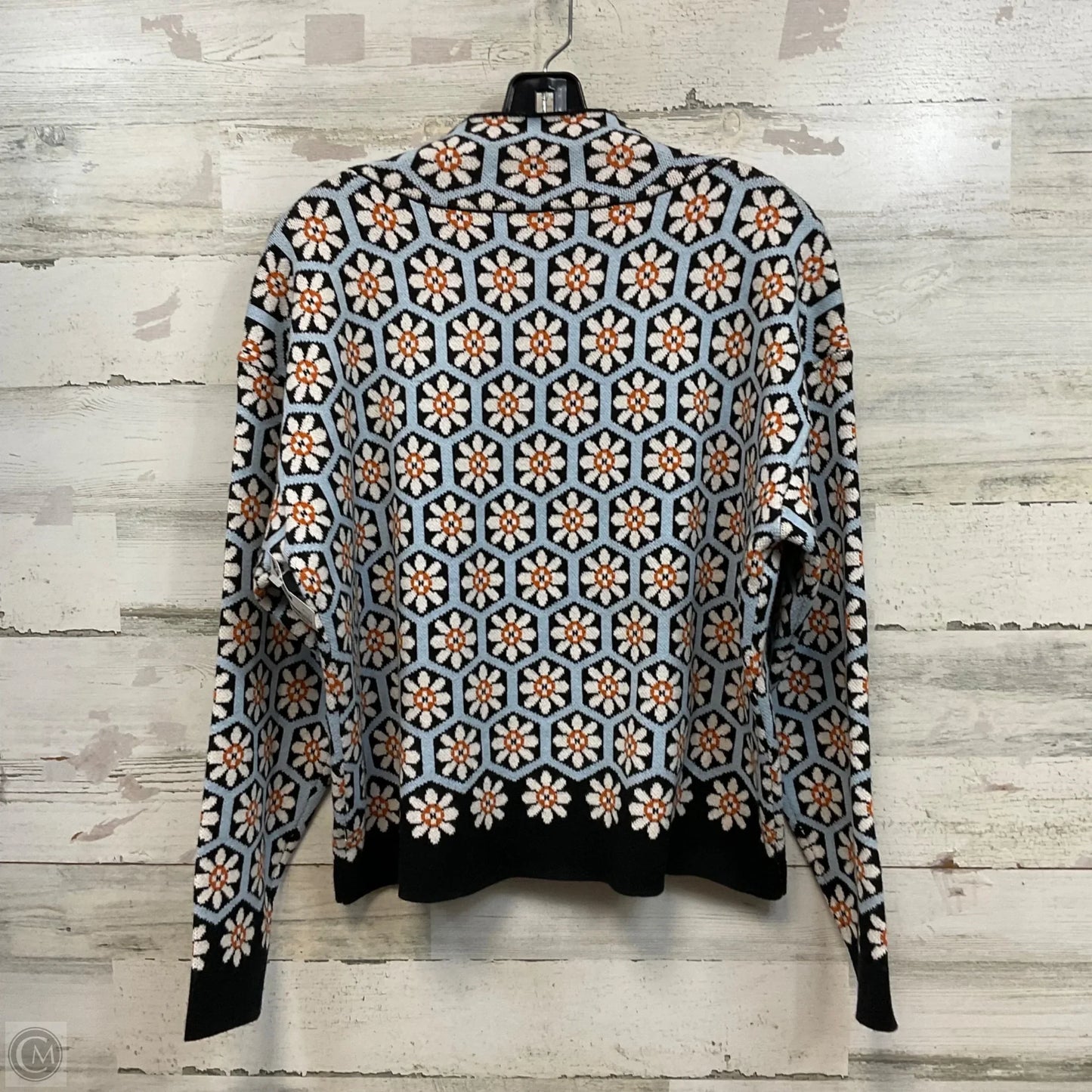 Sweater By Maeve In Blue, Size: S