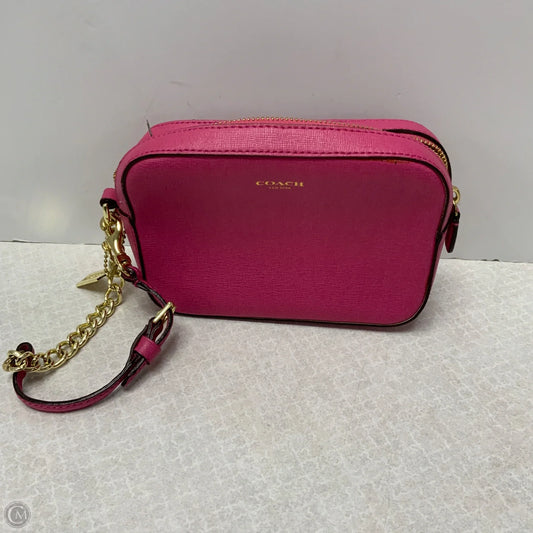 Wristlet Designer By Coach, Size: Small