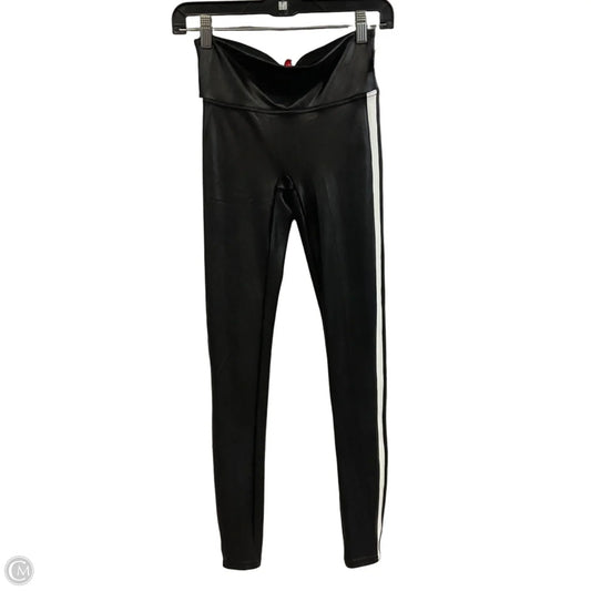 Pants Leggings By Spanx In Black, Size: S
