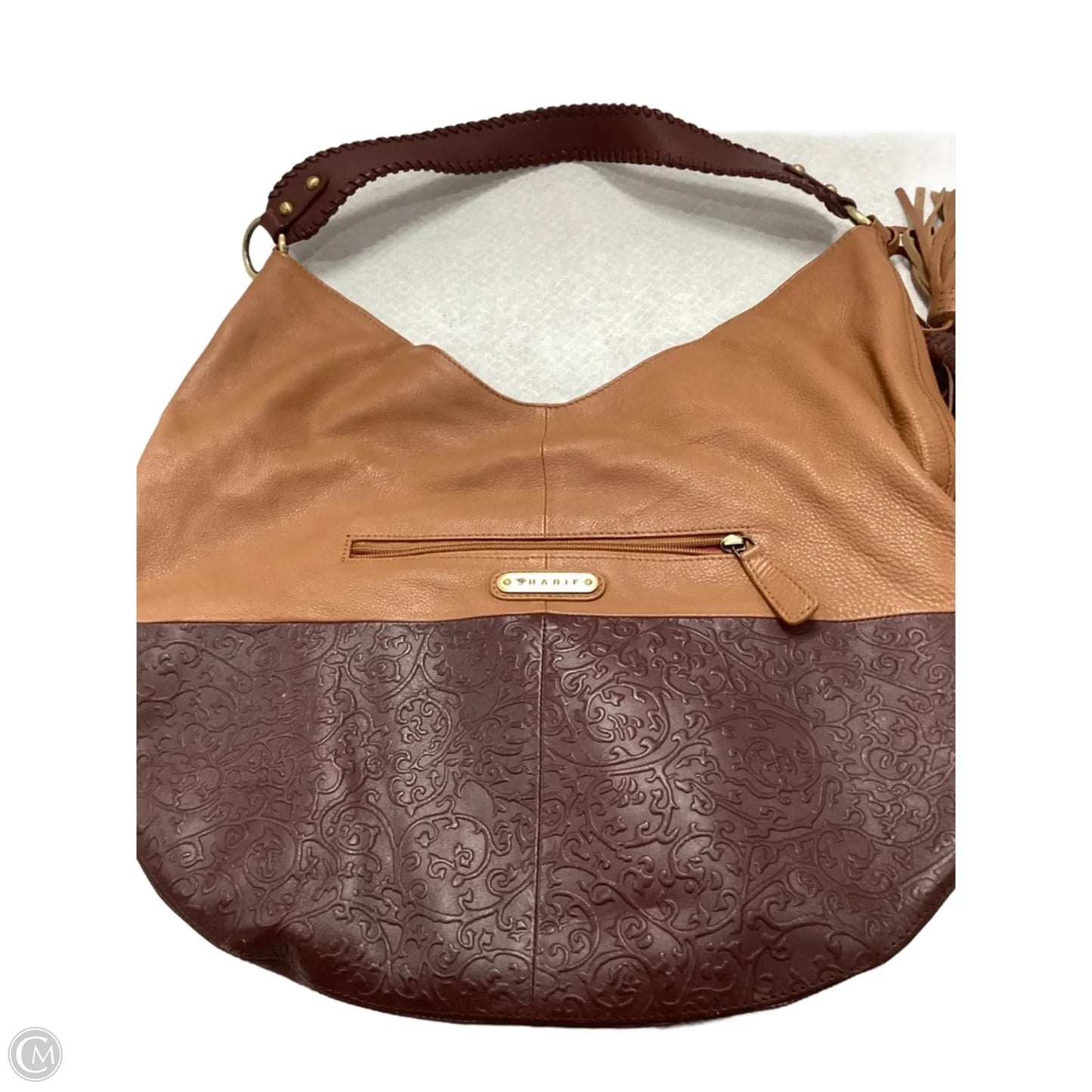 Handbag By Sharif Size: Large