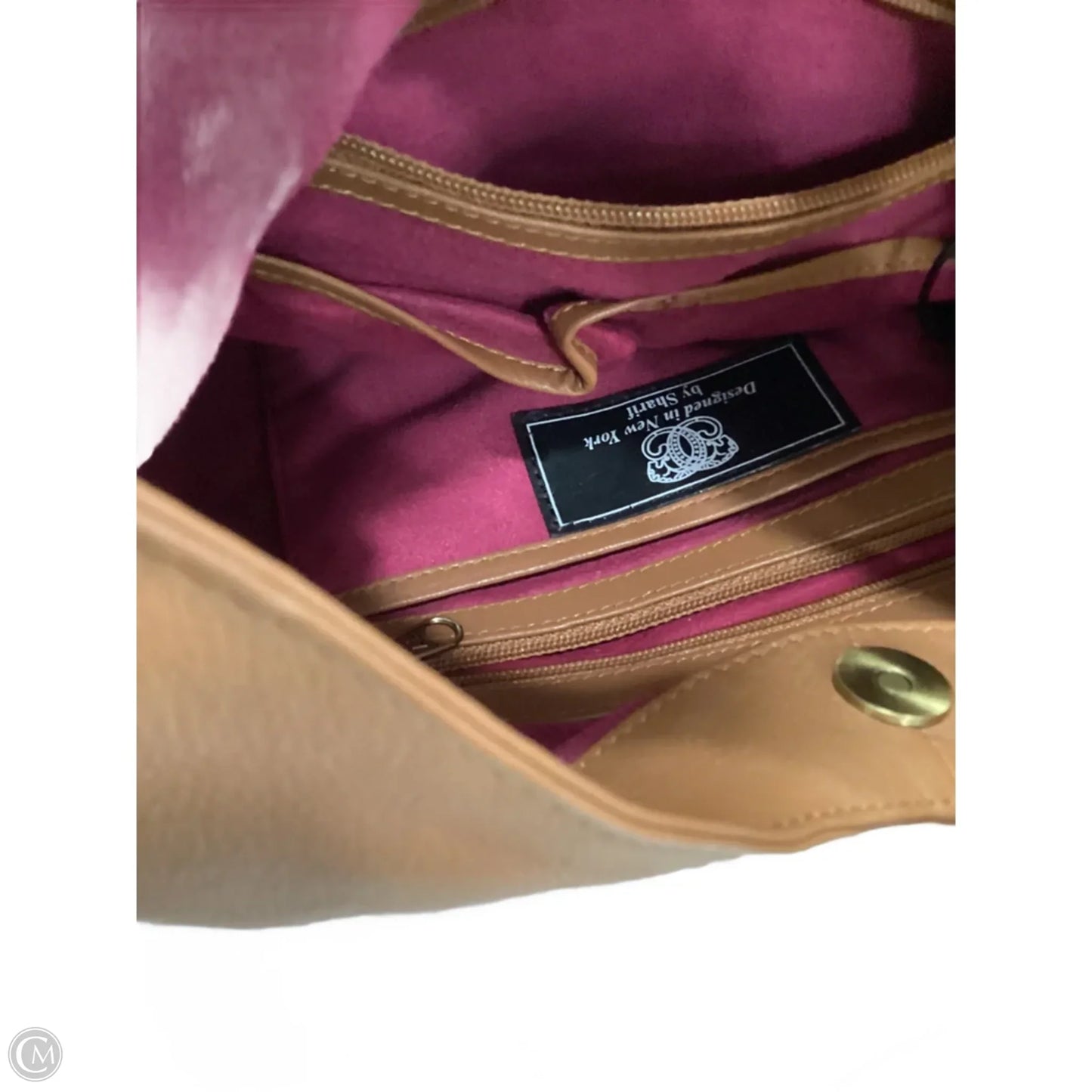 Handbag By Sharif Size: Large