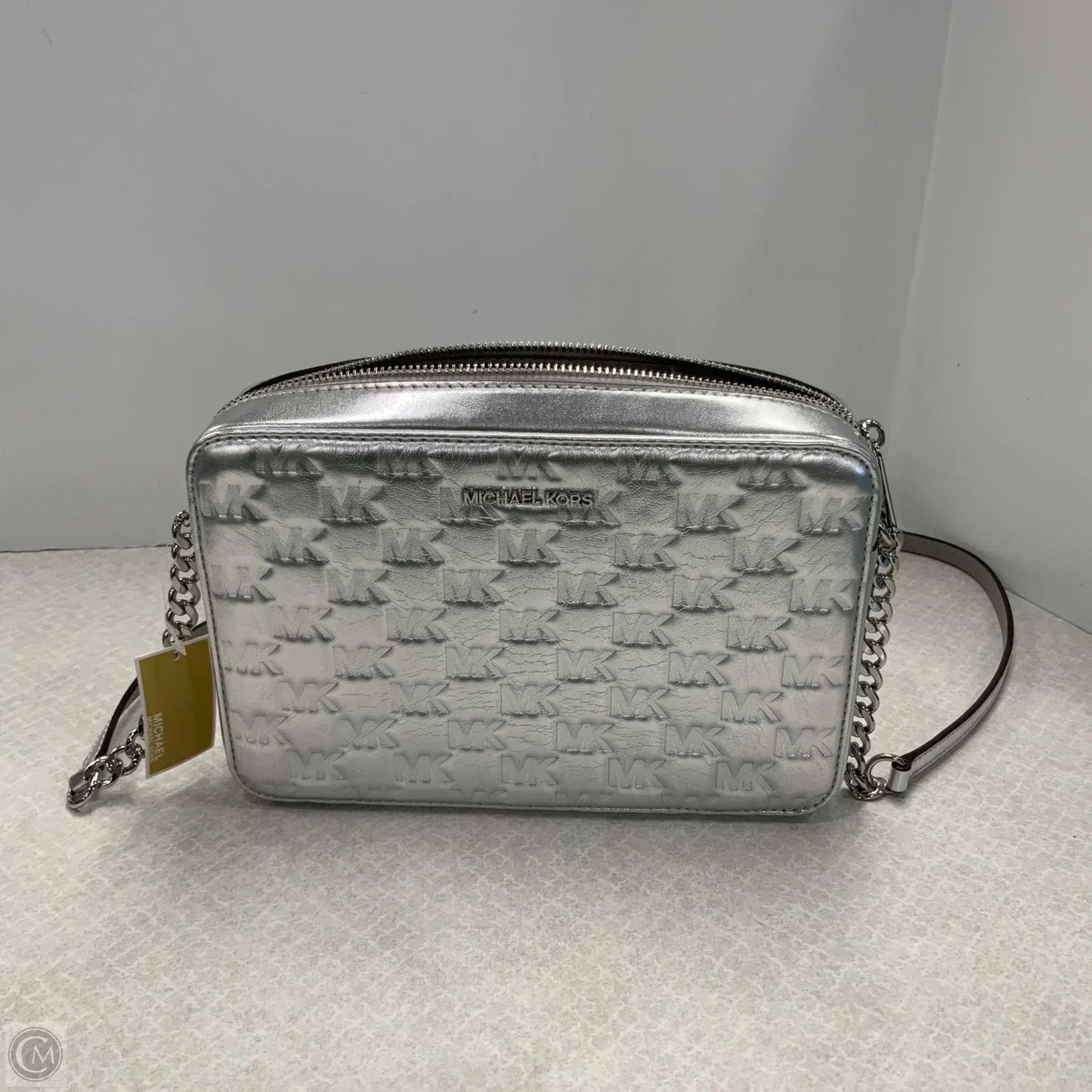 Crossbody Designer By Michael Kors, Size: Small