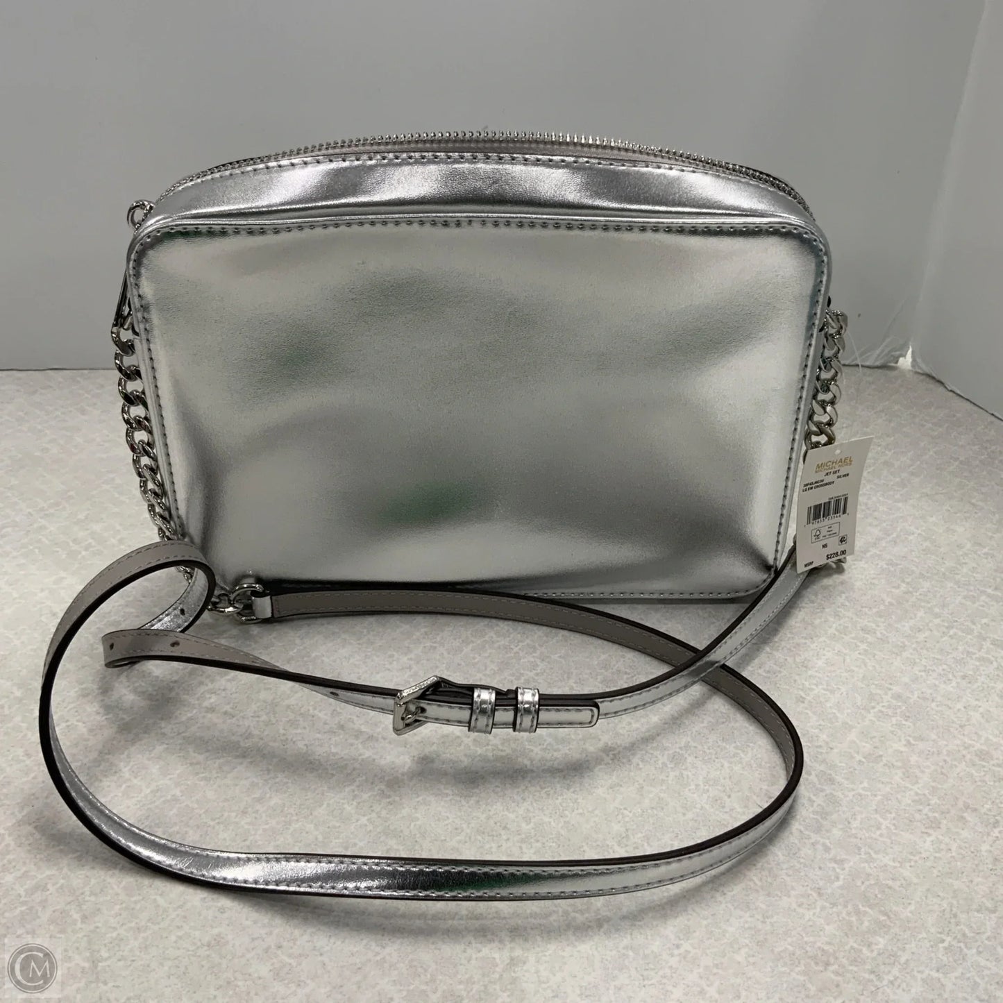 Crossbody Designer By Michael Kors, Size: Small