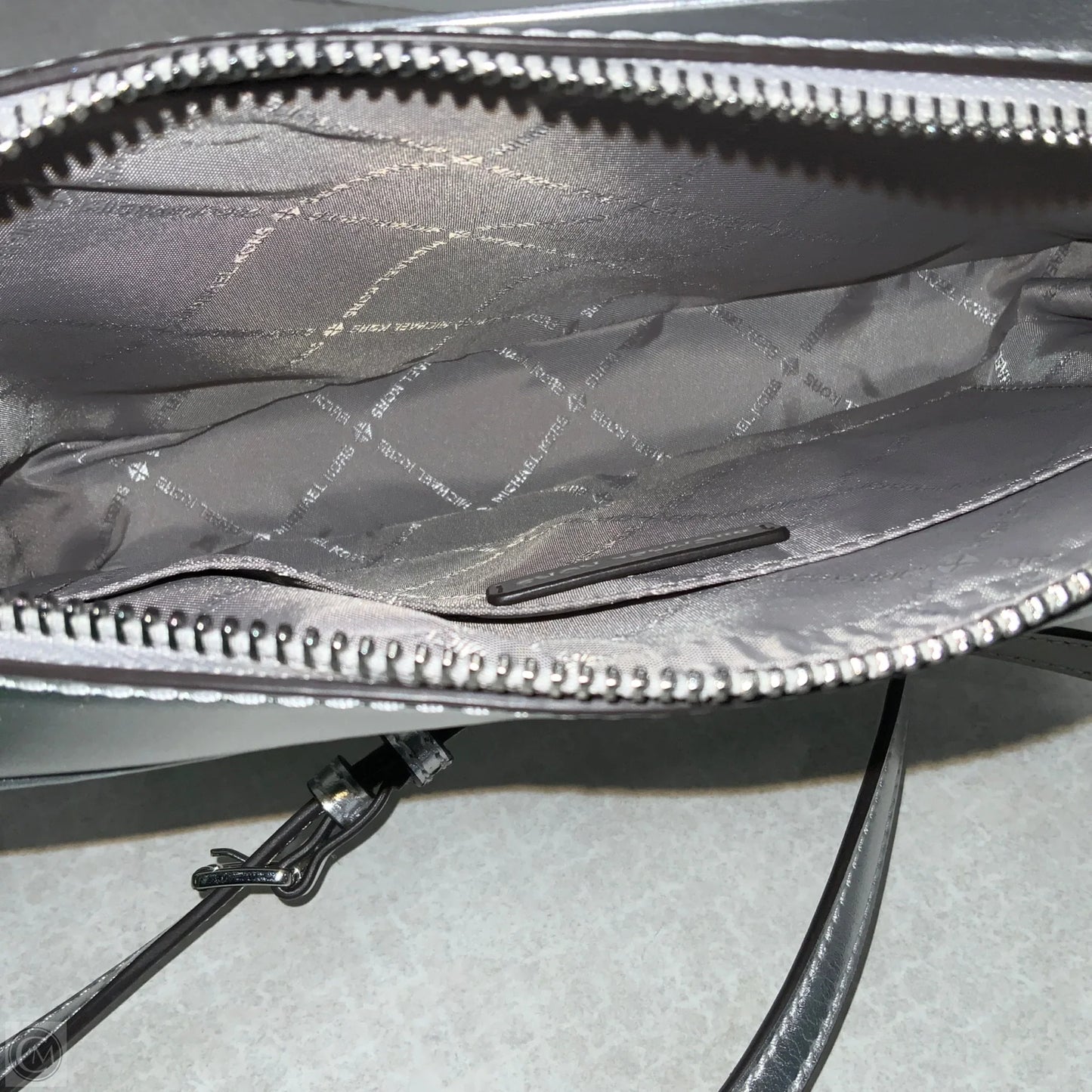 Crossbody Designer By Michael Kors, Size: Small