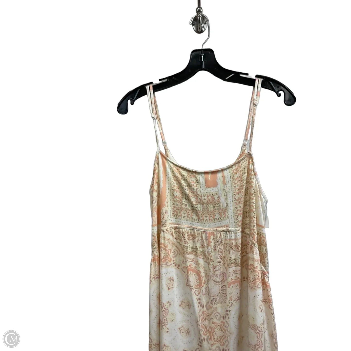 Jumpsuit By Free People In Peach, Size: Sp
