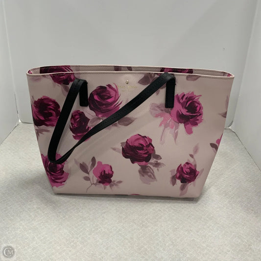 Handbag Designer By Kate Spade, Size: Large