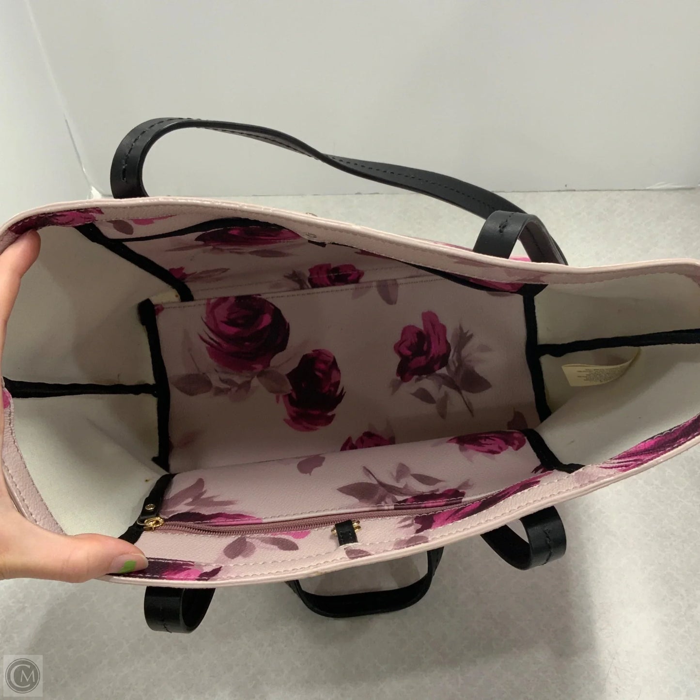 Handbag Designer By Kate Spade, Size: Large