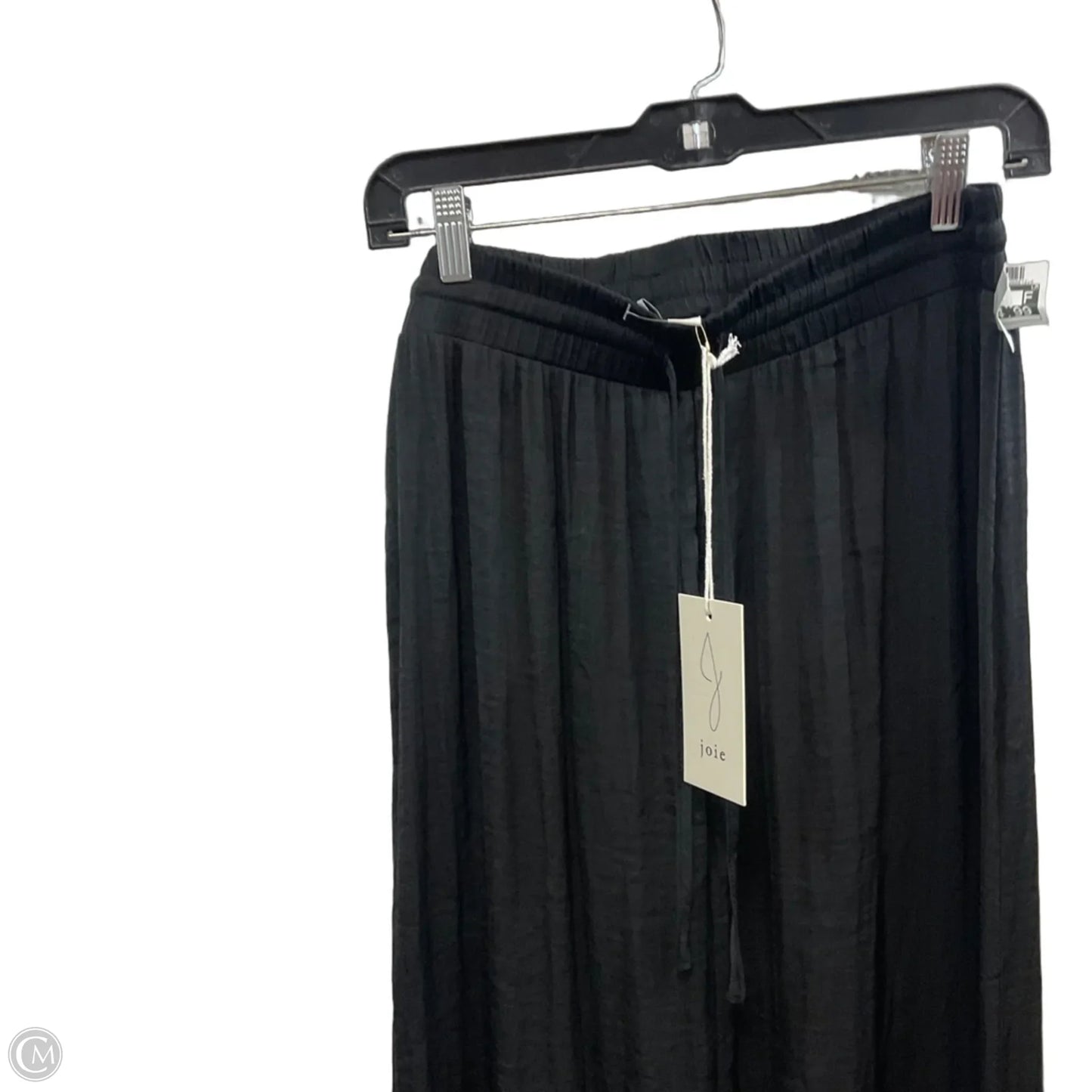 Pants Wide Leg By Joie In Black, Size: M