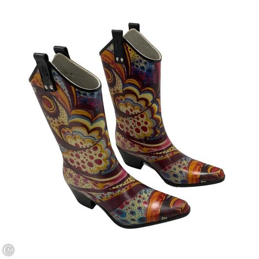 Boots Rain By NOMAD In Multi-colored, Size: 8