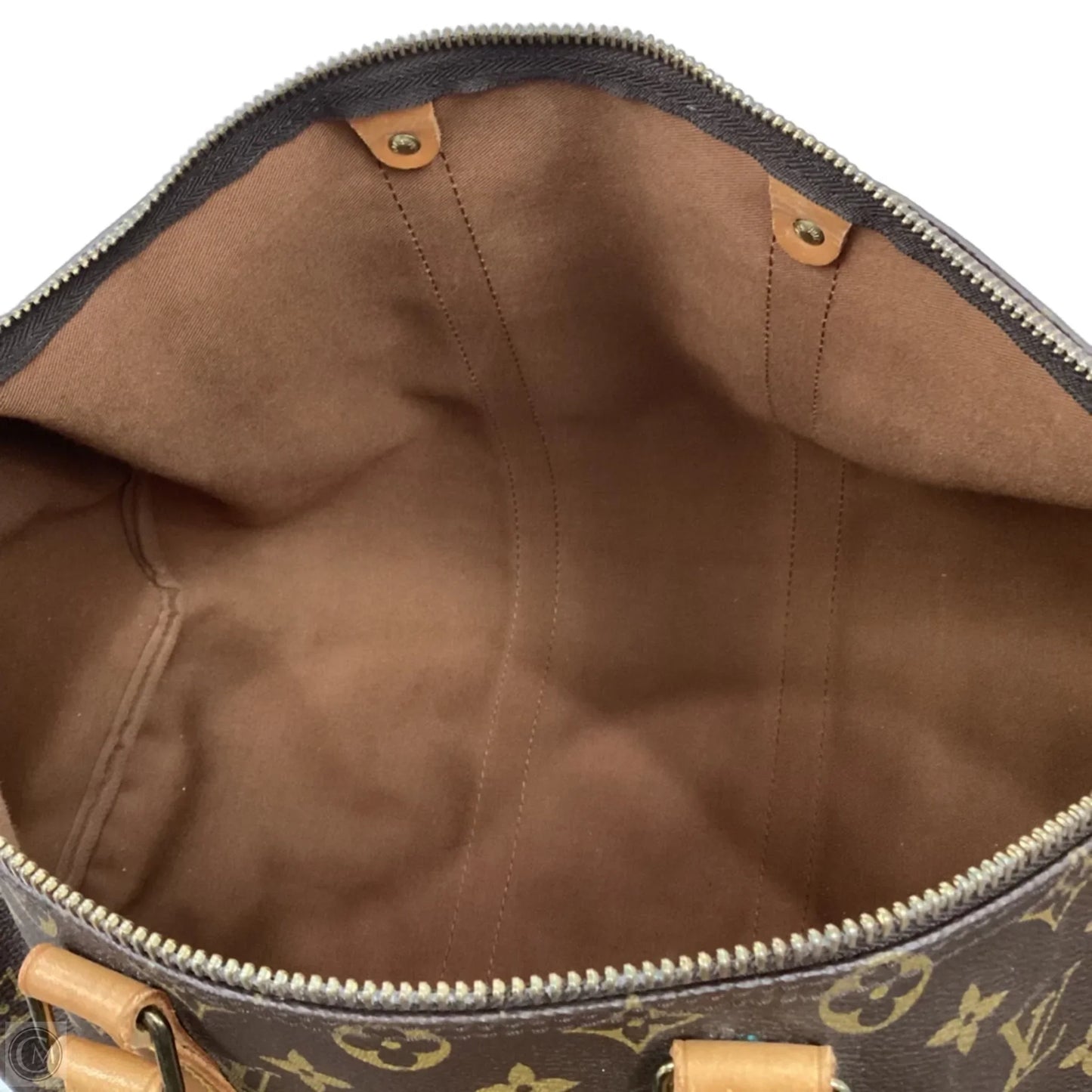 Duffle And Weekender Luxury Designer By Louis Vuitton, Size: Medium