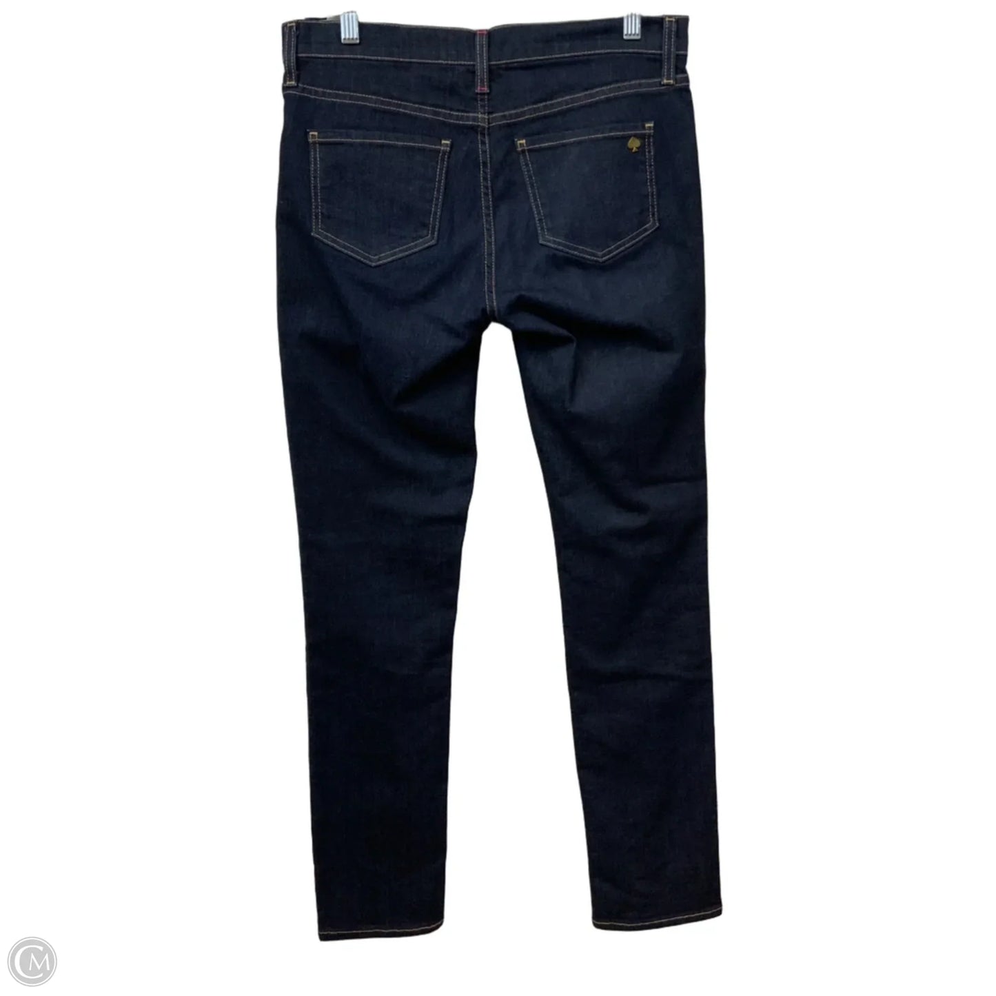 Jeans Designer By Kate Spade In Blue Denim, Size: 8