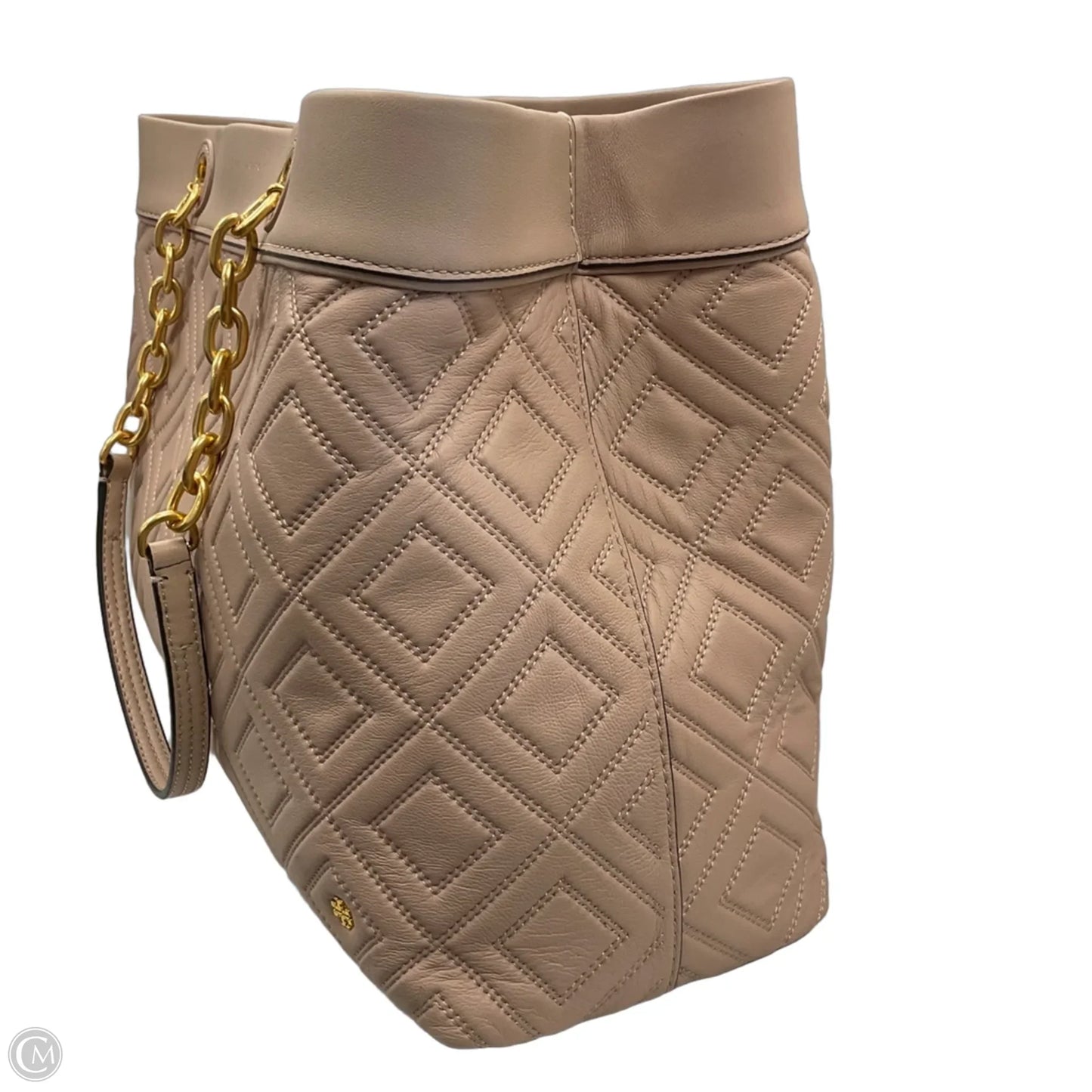 Handbag Designer By Tory Burch, Size: Large