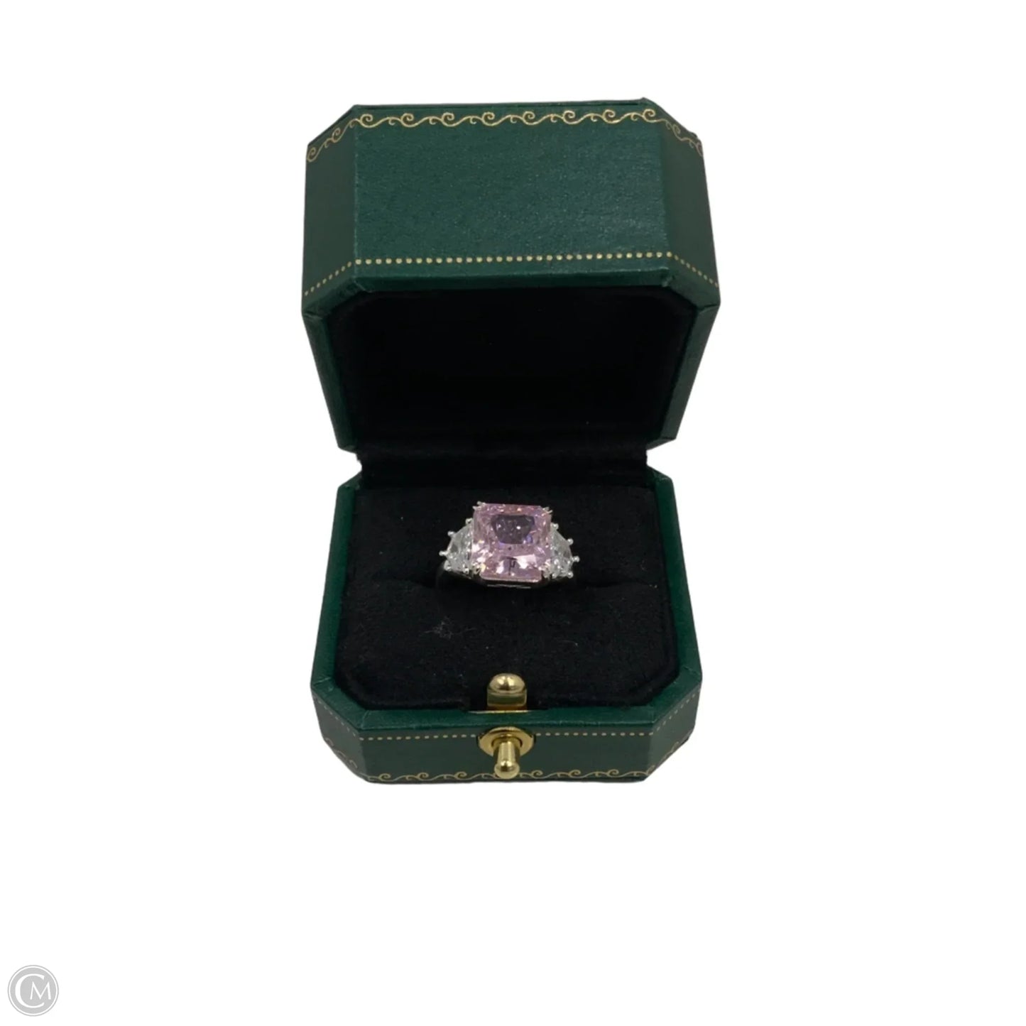 Ring Sterling Silver By Goya, Size: 5