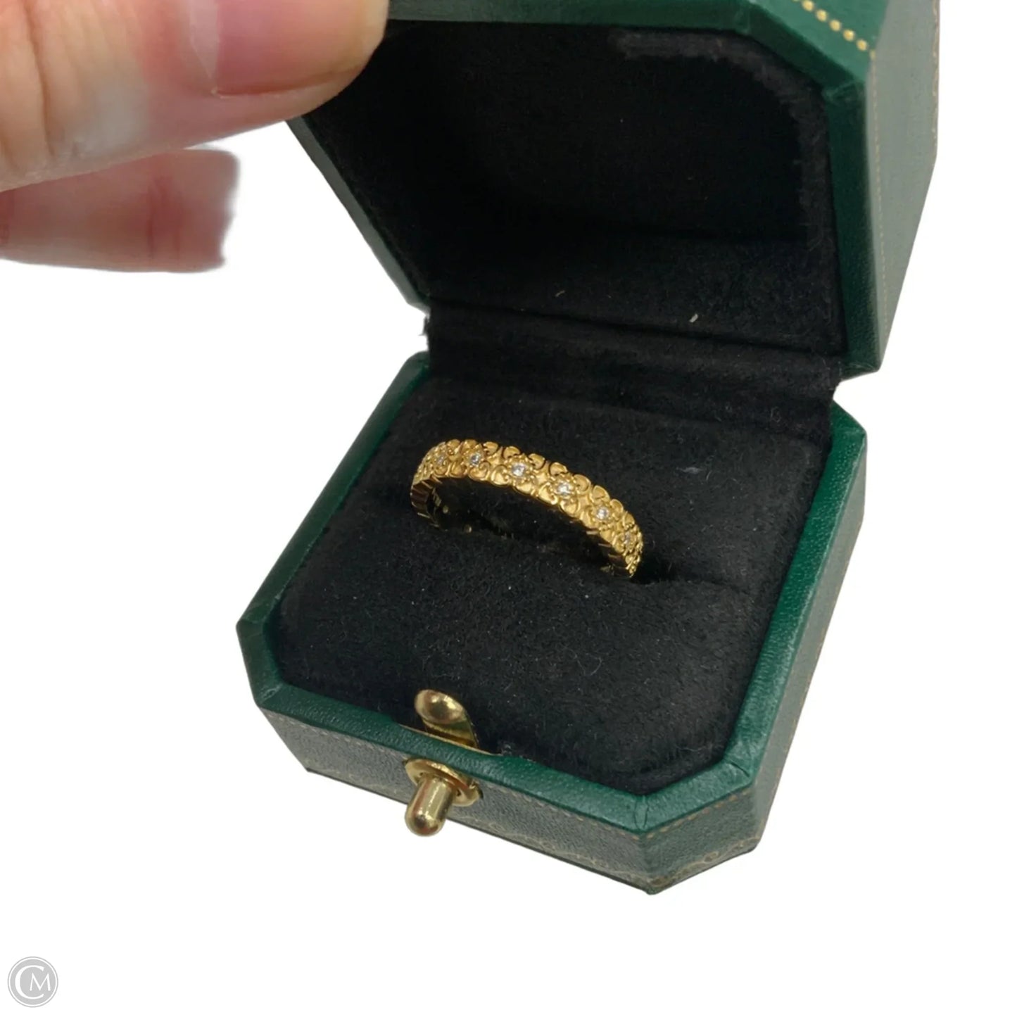 Ring Band By Goya, Size: 8.5