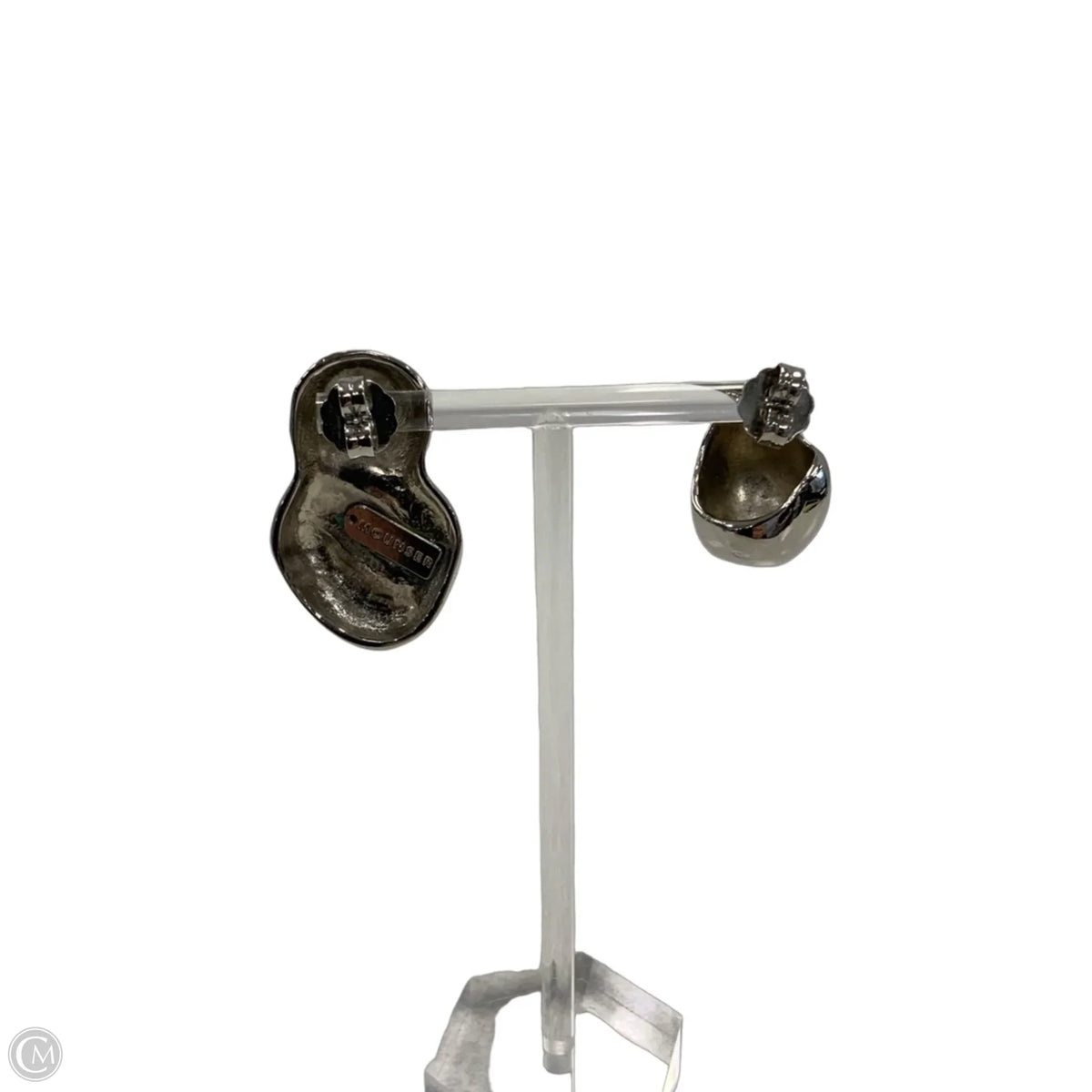 Earrings Statement By Cma