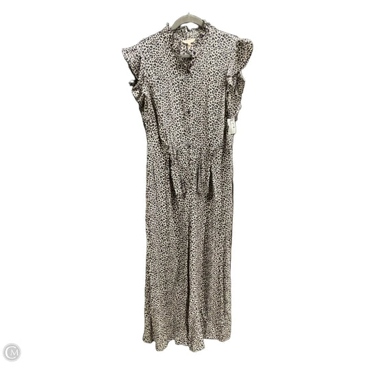 Jumpsuit By Rebecca Taylor In Blue, Size: M