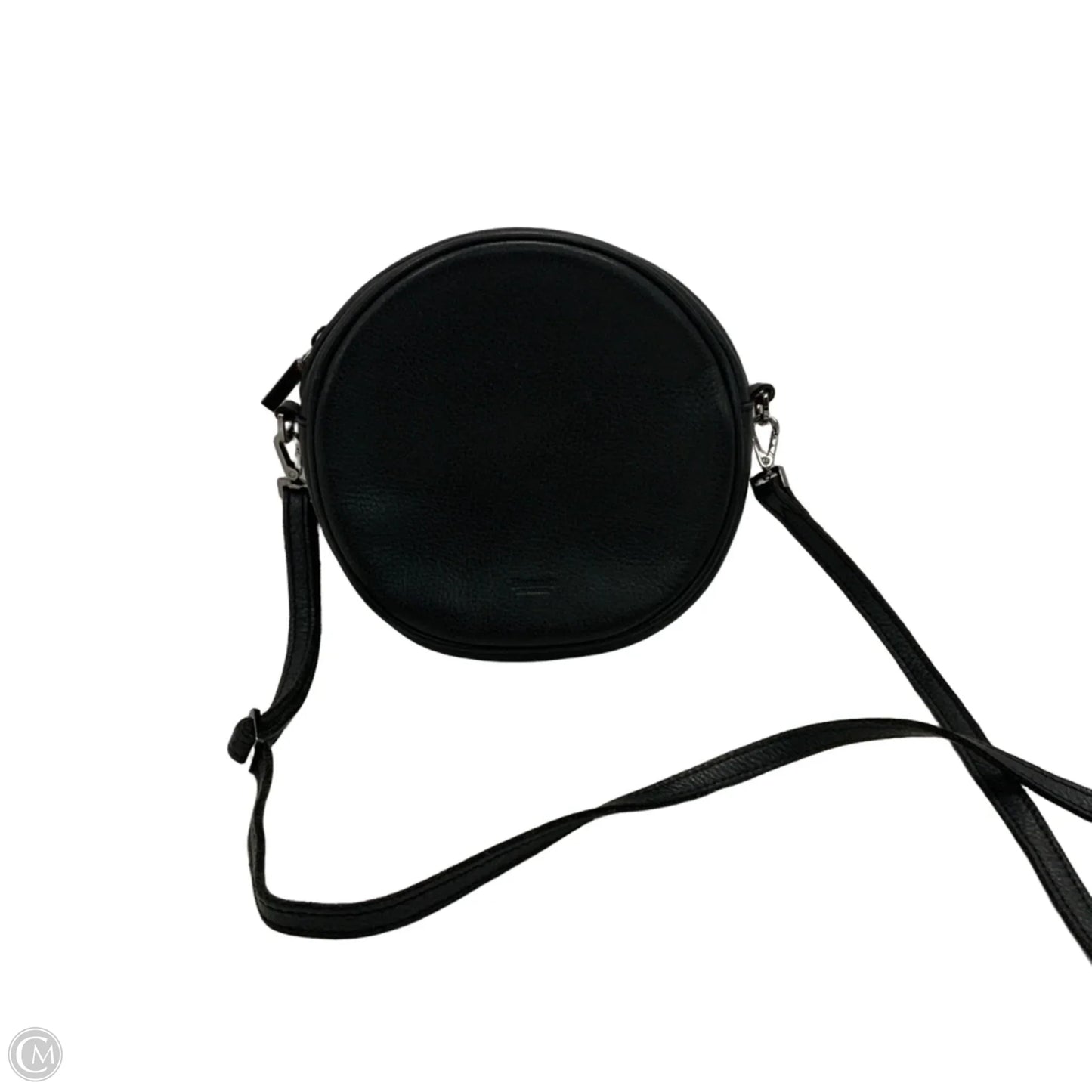 Handbag Leather By Hammitt, Size: Small