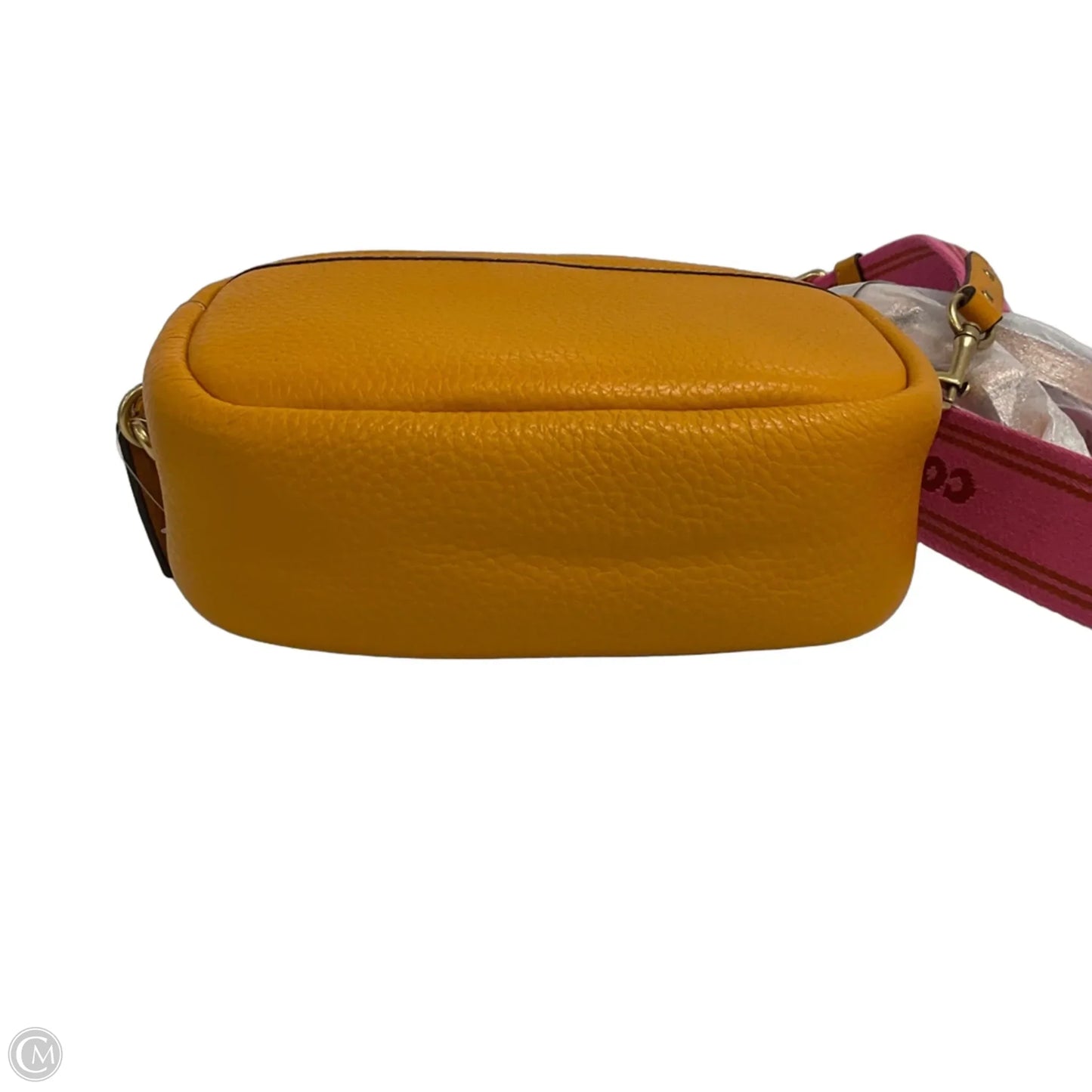 Handbag Luxury Designer By Coach, Size: Small